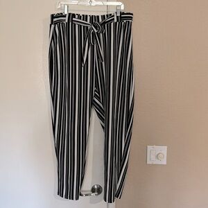 2X stretchy dress pants